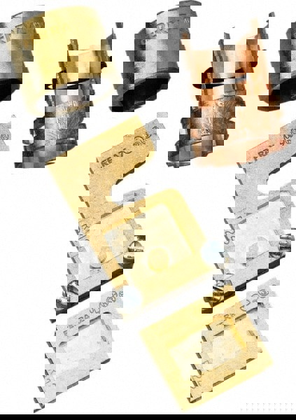 J Class, 600 VAC/VDC, 400 Amp, Fuse Reducer